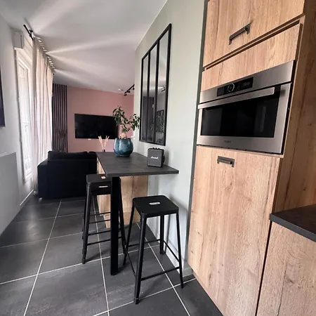 Atelier - Gare Saint Jean Apartment Bordeaux Exterior photo
