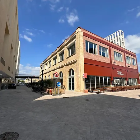 Atelier - Gare Saint Jean Apartment Bordeaux Exterior photo