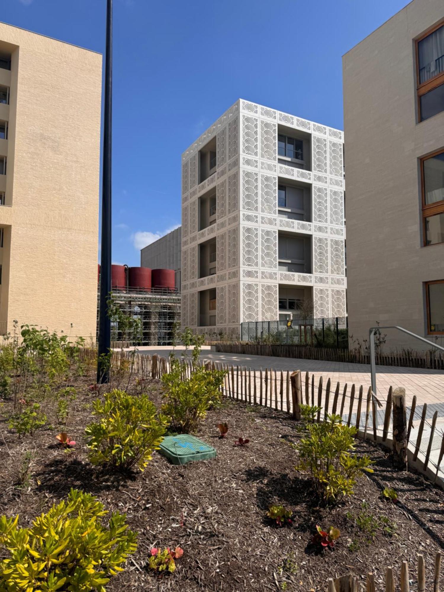 Atelier - Gare Saint Jean Apartment Bordeaux