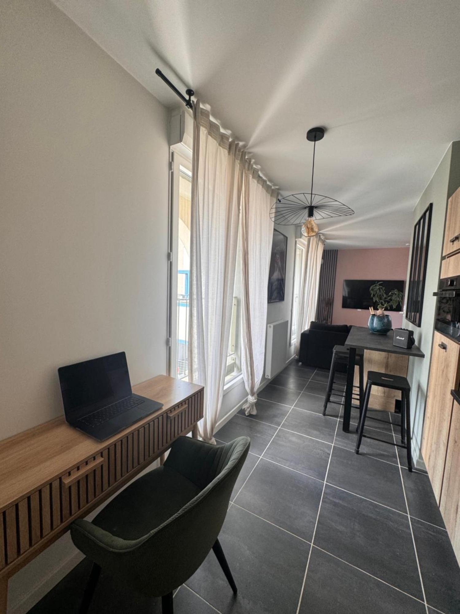Apartment Atelier - Gare Saint Jean