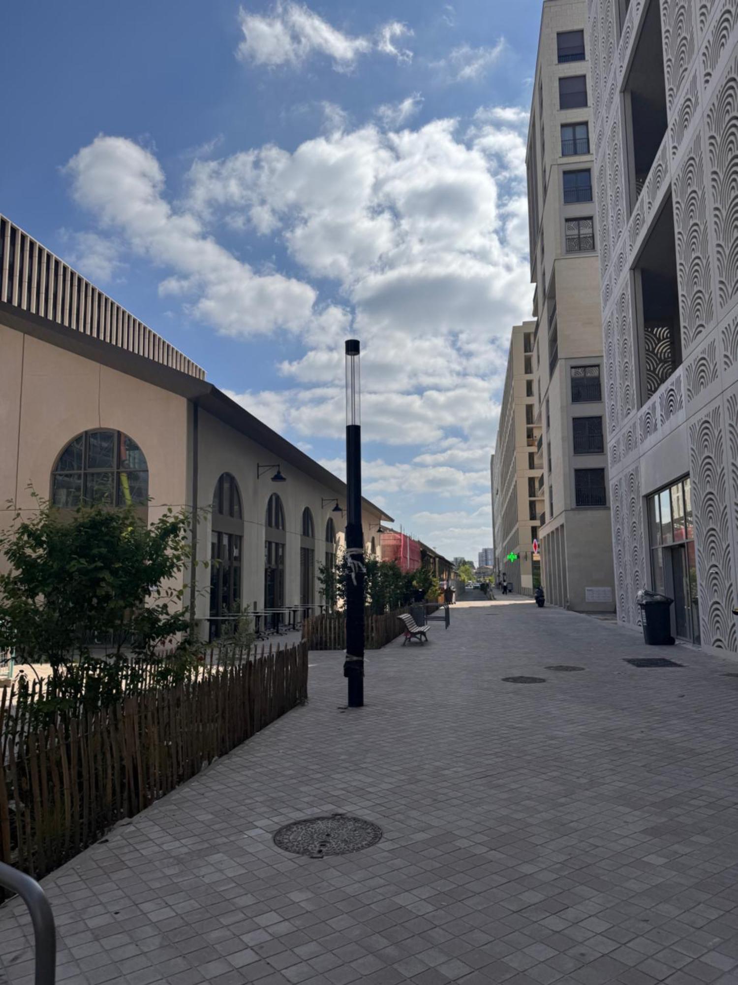 Atelier - Gare Saint Jean Apartment Bordeaux