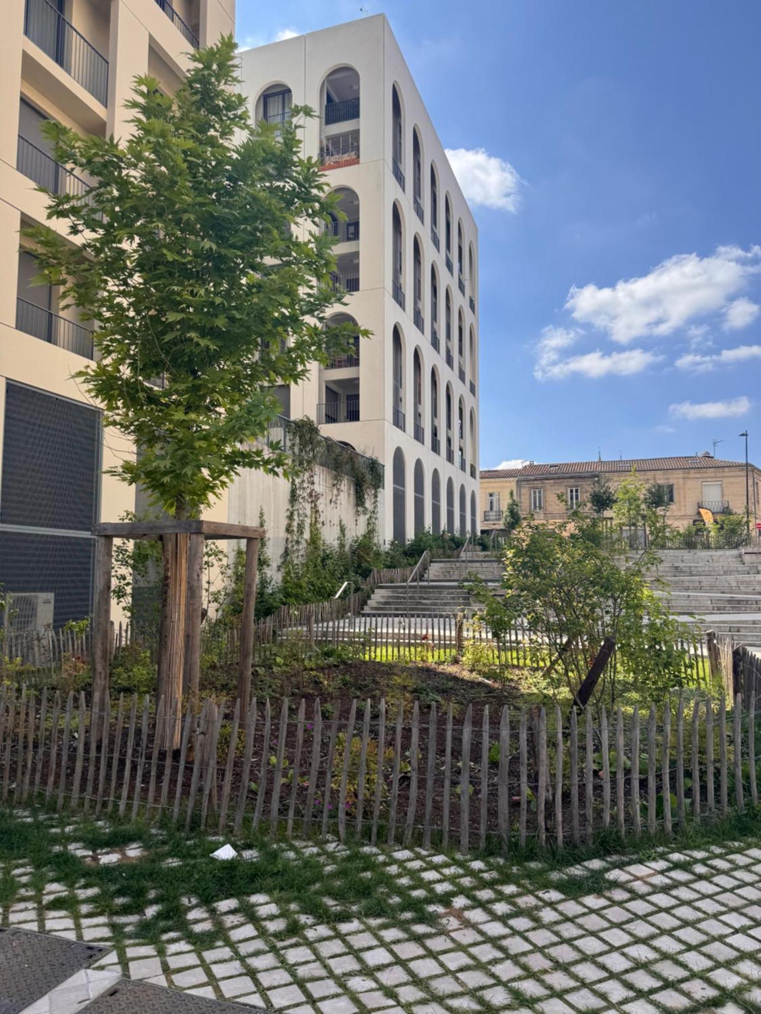 Atelier - Gare Saint Jean Apartment Bordeaux