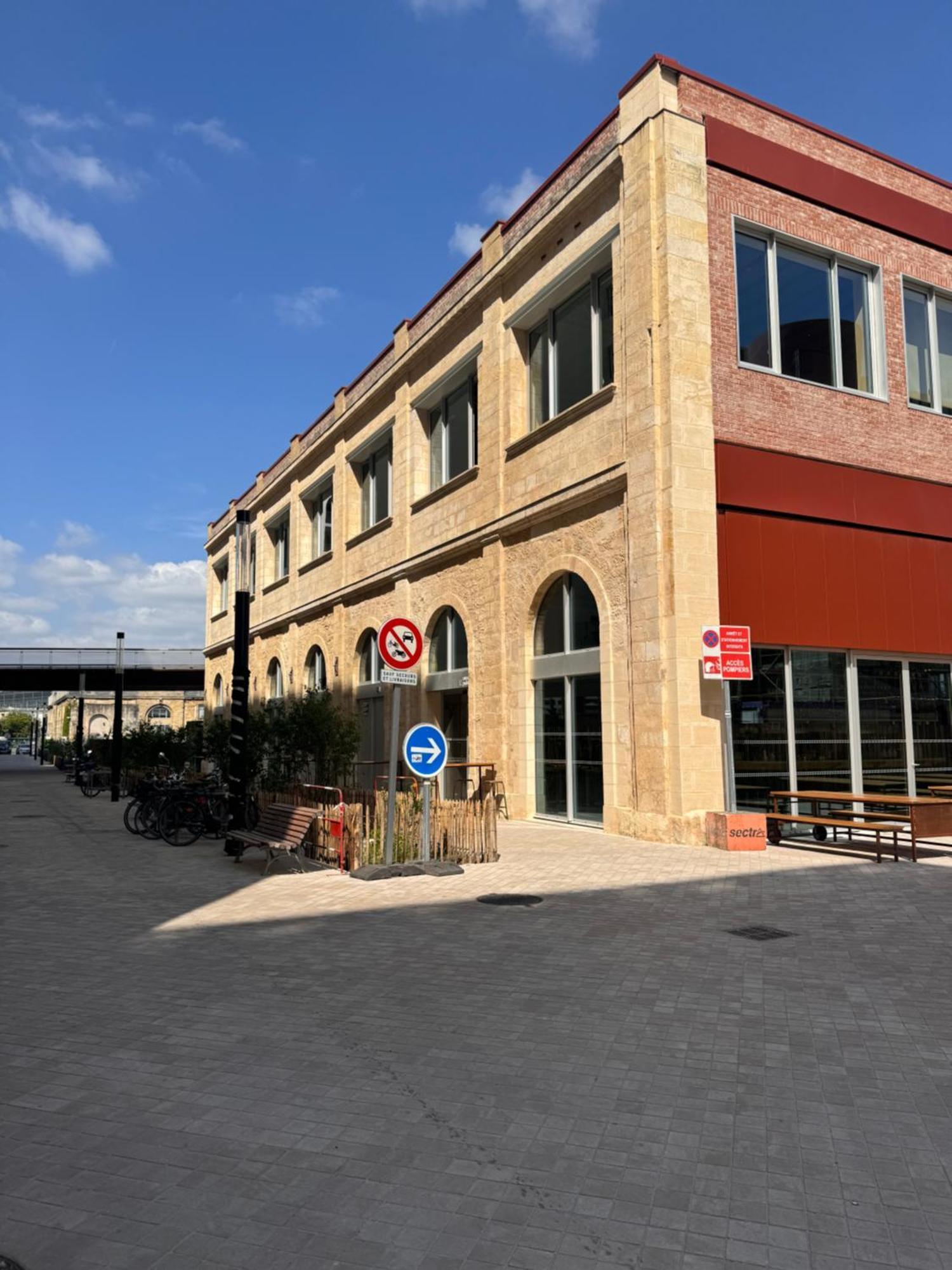 Apartment Atelier - Gare Saint Jean *