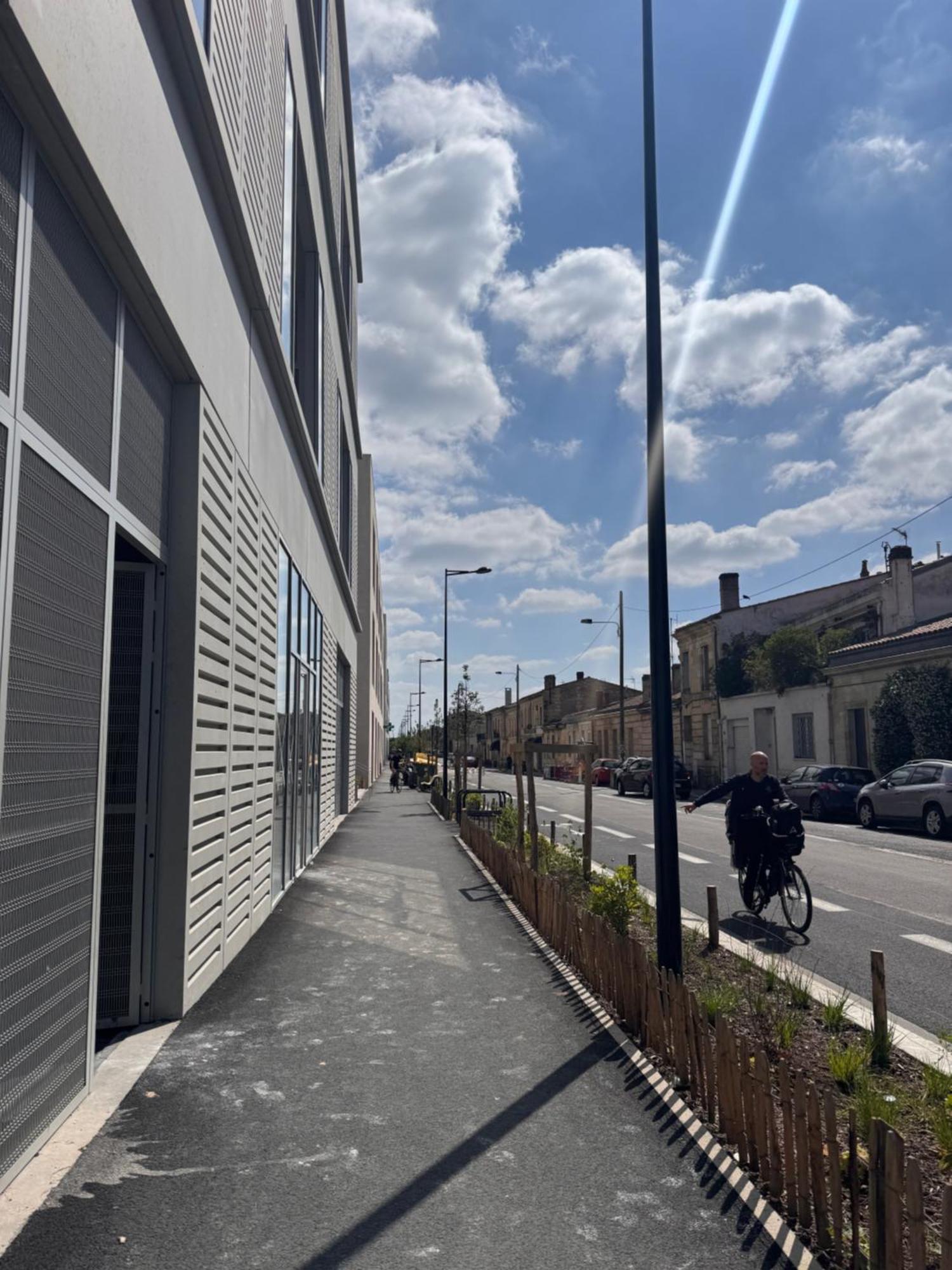 Apartment Atelier - Gare Saint Jean